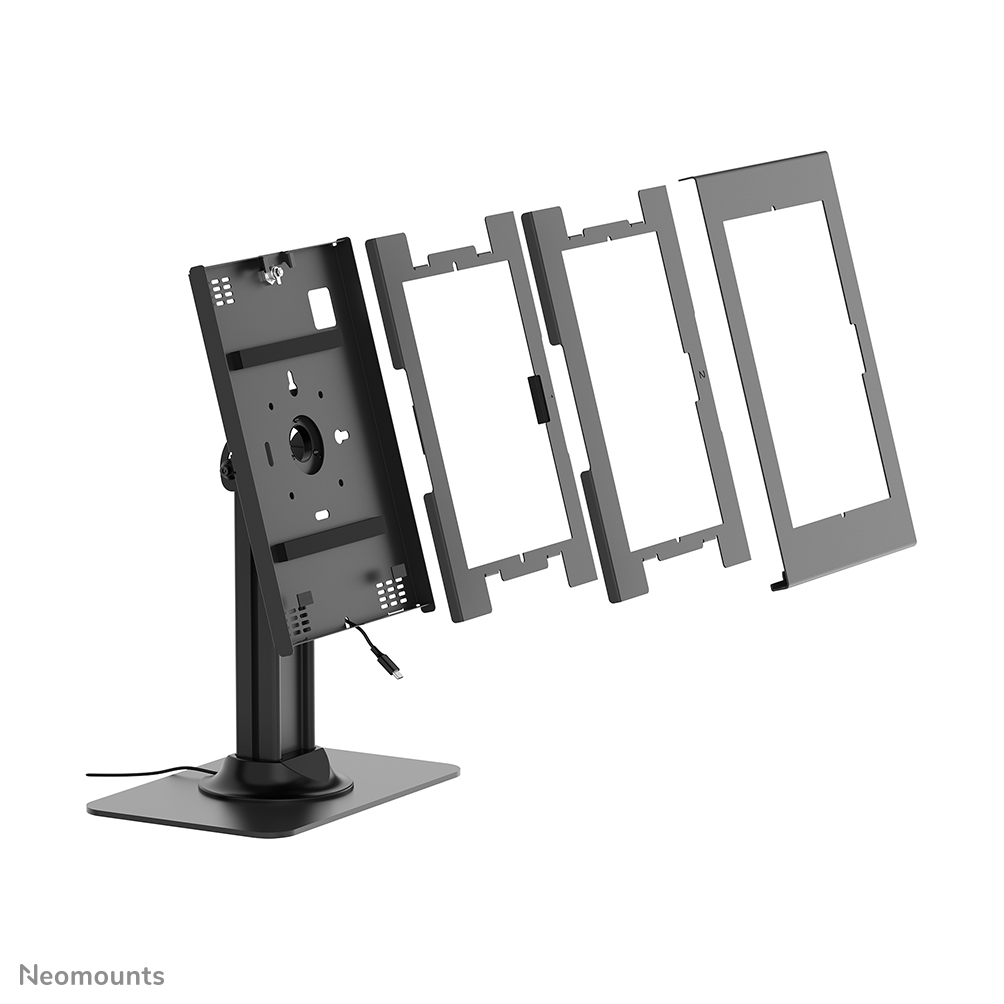 Neomounts WL15-601BL1 Tablethouder - 10.9-11" | 25,4-27,9 cm - vergrendelbaar